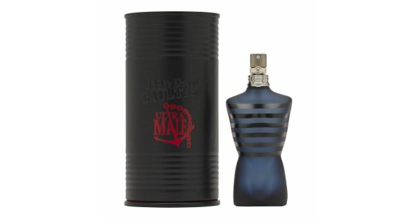 Jean Paul Gaultier Ultra Male EDT Intense For Him 75mL - UltraMale